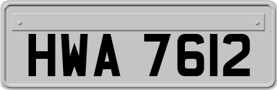 HWA7612