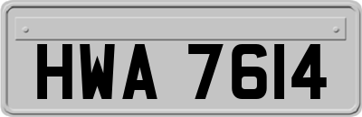 HWA7614