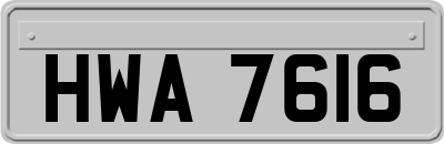 HWA7616