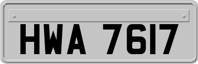 HWA7617