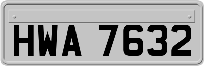 HWA7632
