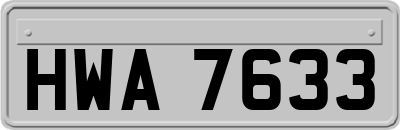 HWA7633
