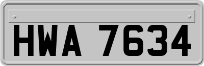 HWA7634