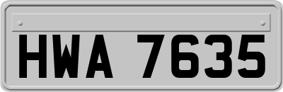 HWA7635