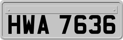 HWA7636