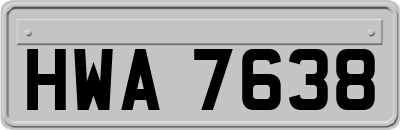 HWA7638