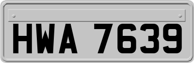 HWA7639