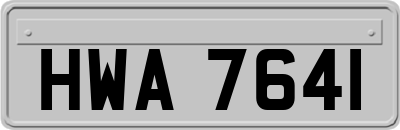 HWA7641
