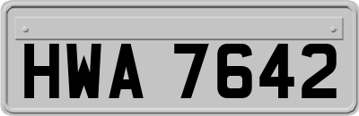 HWA7642