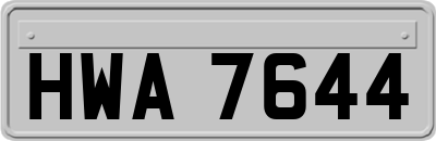 HWA7644