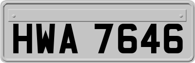 HWA7646