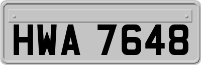 HWA7648
