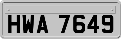 HWA7649