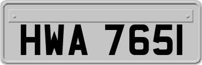 HWA7651
