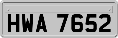 HWA7652