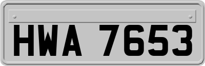 HWA7653