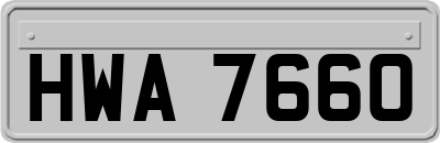 HWA7660