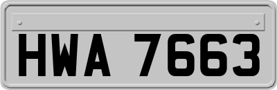 HWA7663