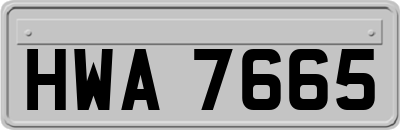 HWA7665