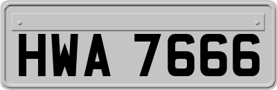 HWA7666