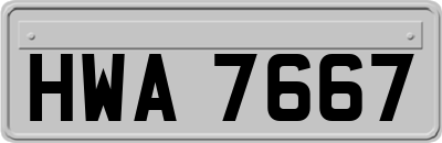 HWA7667