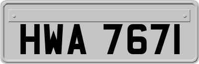 HWA7671