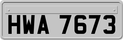HWA7673