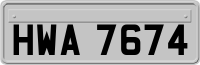 HWA7674