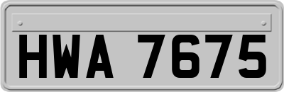 HWA7675