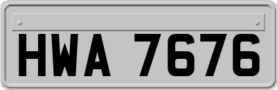 HWA7676