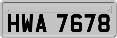 HWA7678