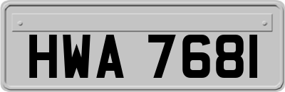 HWA7681