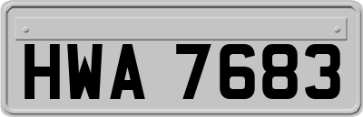 HWA7683