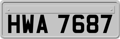HWA7687