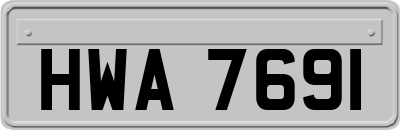 HWA7691