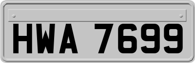 HWA7699