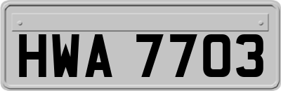 HWA7703