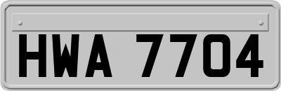 HWA7704