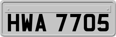 HWA7705