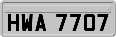 HWA7707