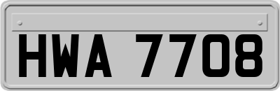 HWA7708