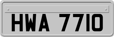 HWA7710
