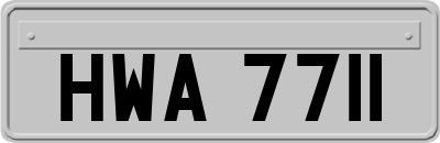 HWA7711