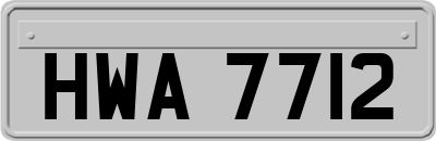 HWA7712