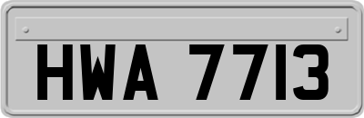 HWA7713