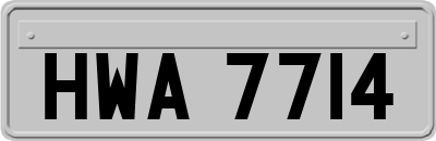 HWA7714