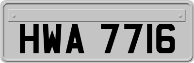 HWA7716