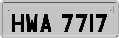 HWA7717
