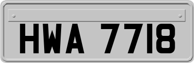 HWA7718