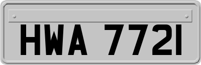HWA7721